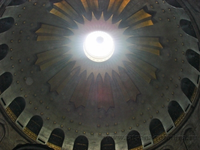Купол Храма