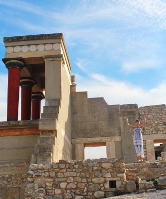 Архитектура древнего Крита